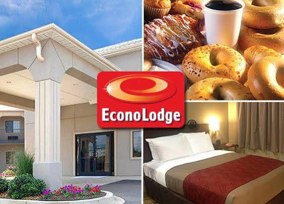 Econo Lodge Inn & Suites Middletown Exterior foto